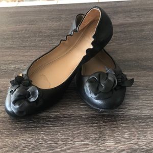 Tory Burch flats 5.5
